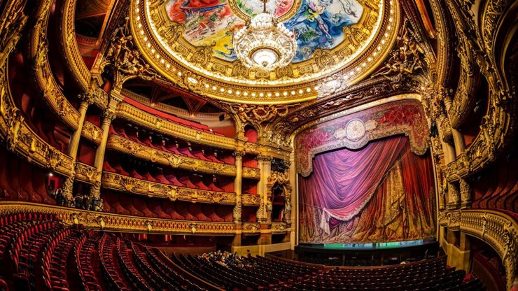 RECOMMENDED OPERA VENUES